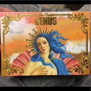 Limecrime Venus palette
